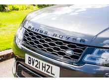 Land Rover Range Rover Sport D300 MHEV HSE Dynamic Black - U738