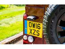 Land Rover Defender 110 TDCi - U739