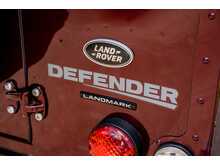 Land Rover Defender 110 TDCi - U739