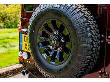 Land Rover Defender 110 TDCi - U739