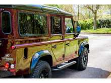 Land Rover Defender 110 TDCi - U739