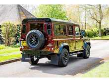 Land Rover Defender 110 TDCi - U739