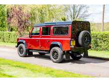 Land Rover Defender 110 TDCi - U739