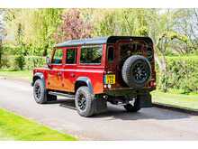 Land Rover Defender 110 TDCi - U739