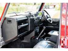 Land Rover Defender 110 TDCi - U739