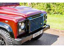 Land Rover Defender 110 TDCi - U739