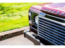 Land Rover Defender 110 TDCi - U739