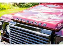 Land Rover Defender 110 TDCi - U739