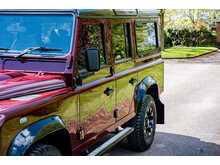 Land Rover Defender 110 TDCi - U739