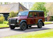 Land Rover Defender 110 TDCi - U739