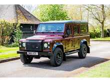 Land Rover Defender 110 TDCi - U739