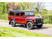Land Rover Defender 110 TDCi - U739