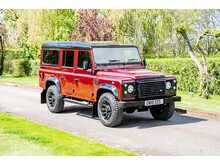 Land Rover Defender 110 TDCi - U739