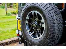 Land Rover Defender 110 TDCi Adventure - U740