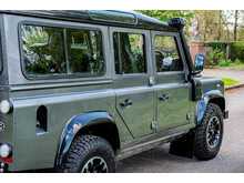 Land Rover Defender 110 TDCi Adventure - U740