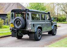 Land Rover Defender 110 TDCi Adventure - U740