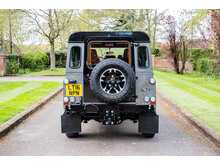 Land Rover Defender 110 TDCi Adventure - U740