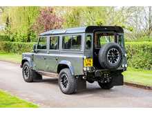 Land Rover Defender 110 TDCi Adventure - U740