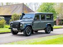 Land Rover Defender 110 TDCi Adventure - U740