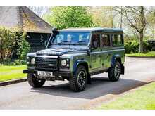 Land Rover Defender 110 TDCi Adventure - U740