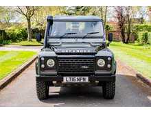 Land Rover Defender 110 TDCi Adventure - U740