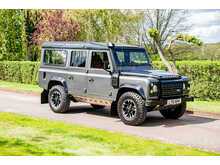 Land Rover Defender 110 TDCi Adventure - U740