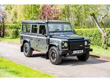 Land Rover Defender 110 TDCi Adventure - U740