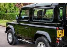 Land Rover Defender 90 TDCi XS - U742