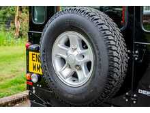 Land Rover Defender 90 TDCi XS - U742