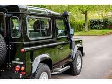 Land Rover Defender 90 TDCi XS - U742