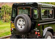 Land Rover Defender 90 TDCi XS - U742