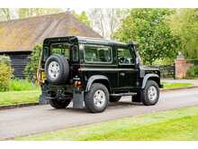 Land Rover Defender 90 TDCi XS - U742