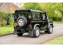 Land Rover Defender 90 TDCi XS - U742