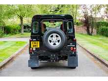 Land Rover Defender 90 TDCi XS - U742