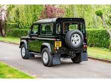 Land Rover Defender 90 TDCi XS - U742