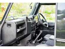 Land Rover Defender 90 TDCi XS - U742