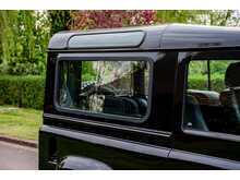 Land Rover Defender 90 TDCi XS - U742