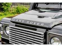 Land Rover Defender 90 TDCi XS - U742