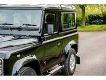 Land Rover Defender 90 TDCi XS - U742