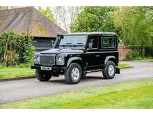 Land Rover Defender 90 TDCi XS - U742