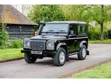 Land Rover Defender 90 TDCi XS - U742