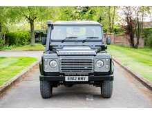 Land Rover Defender 90 TDCi XS - U742