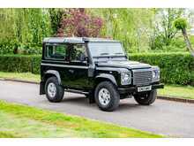 Land Rover Defender 90 TDCi XS - U742