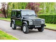 Land Rover Defender 90 TDCi XS - U742