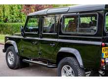 Land Rover Defender 110 TDCi XS - U743