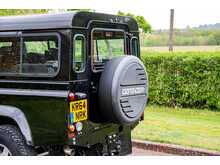 Land Rover Defender 110 TDCi XS - U743