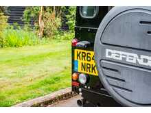 Land Rover Defender 110 TDCi XS - U743