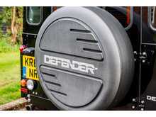 Land Rover Defender 110 TDCi XS - U743