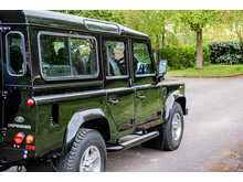 Land Rover Defender 110 TDCi XS - U743