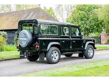Land Rover Defender 110 TDCi XS - U743